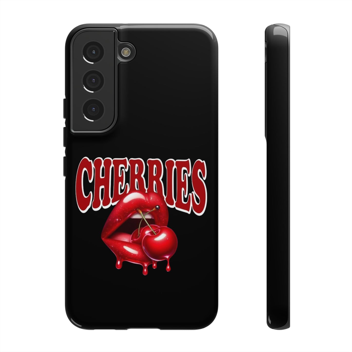 Cherry Lips -Phone Case