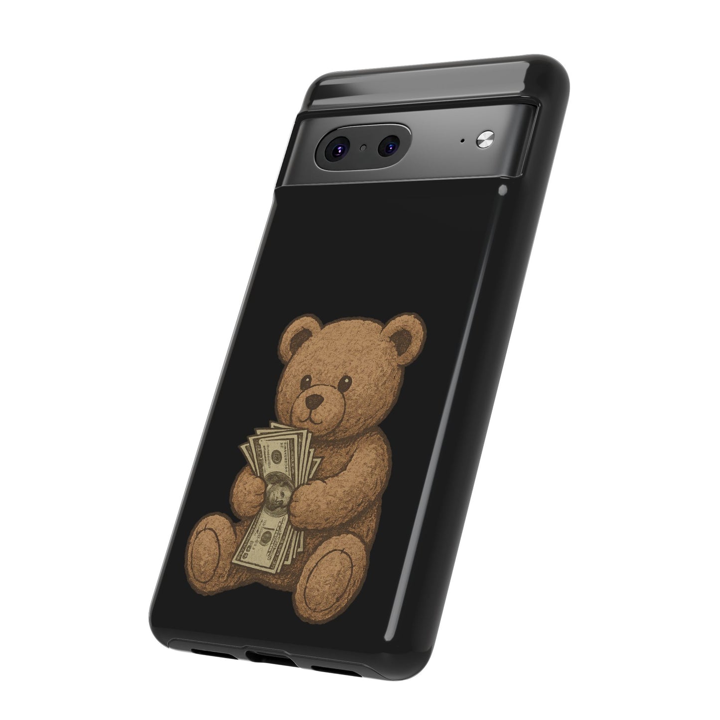 Cuddles & Cash Phone Case