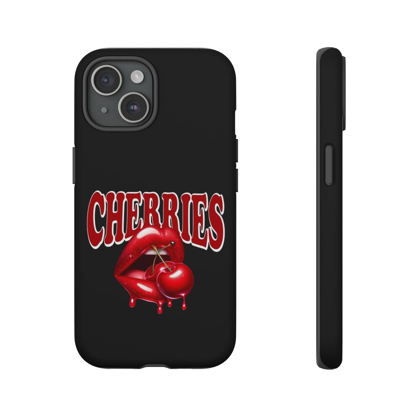 Cherry Lips -Phone Case