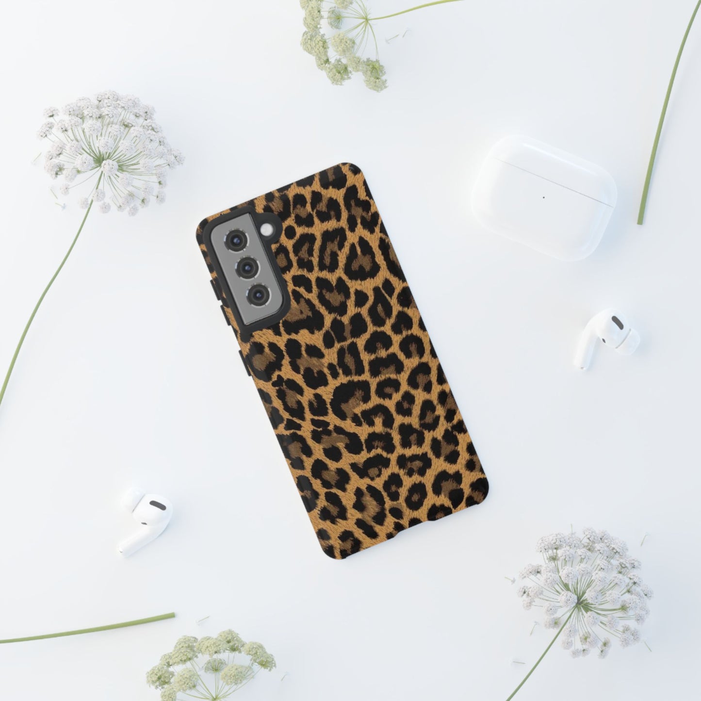 Leopard - Phone Case