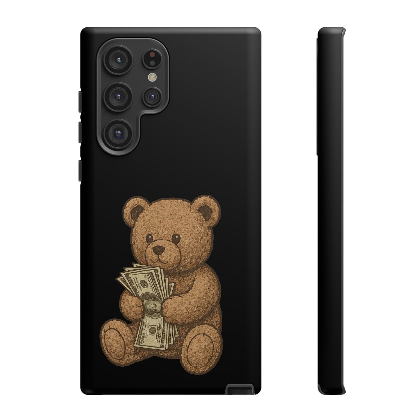 Cuddles & Cash Phone Case