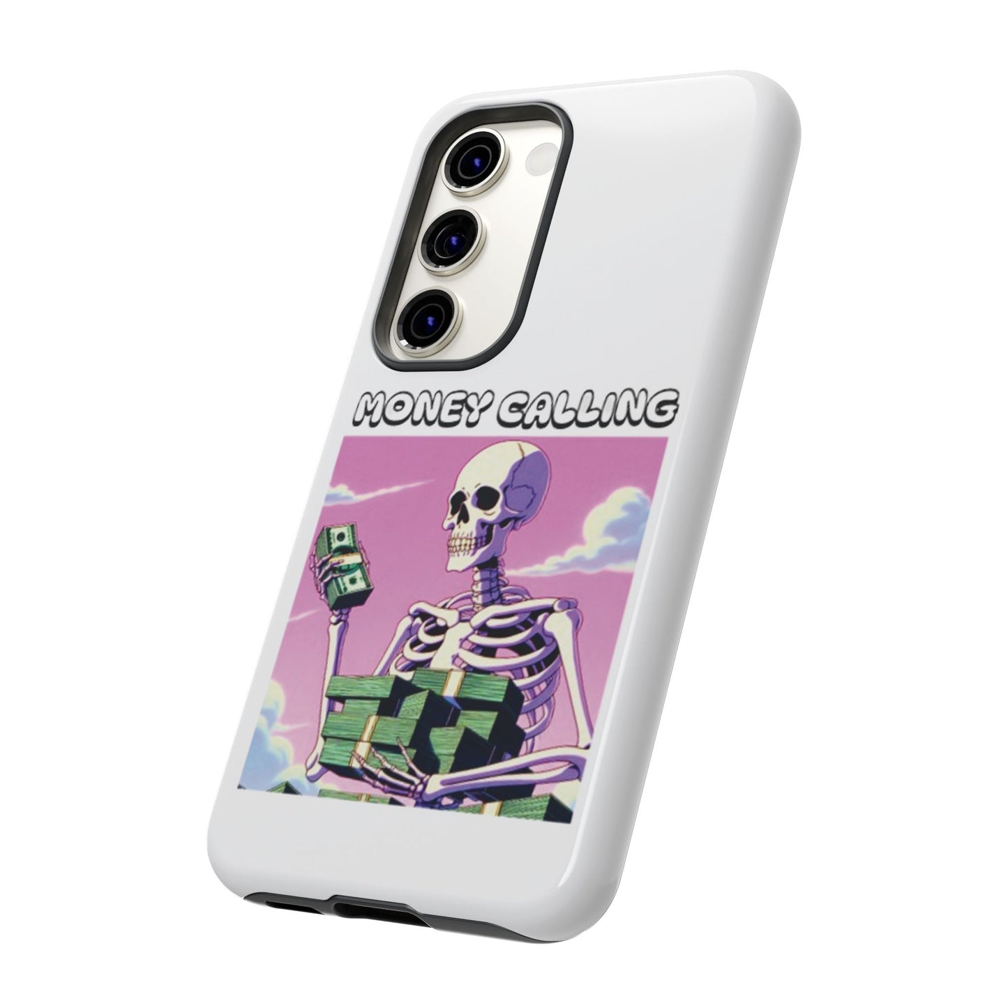 Money Calling - Phone Case