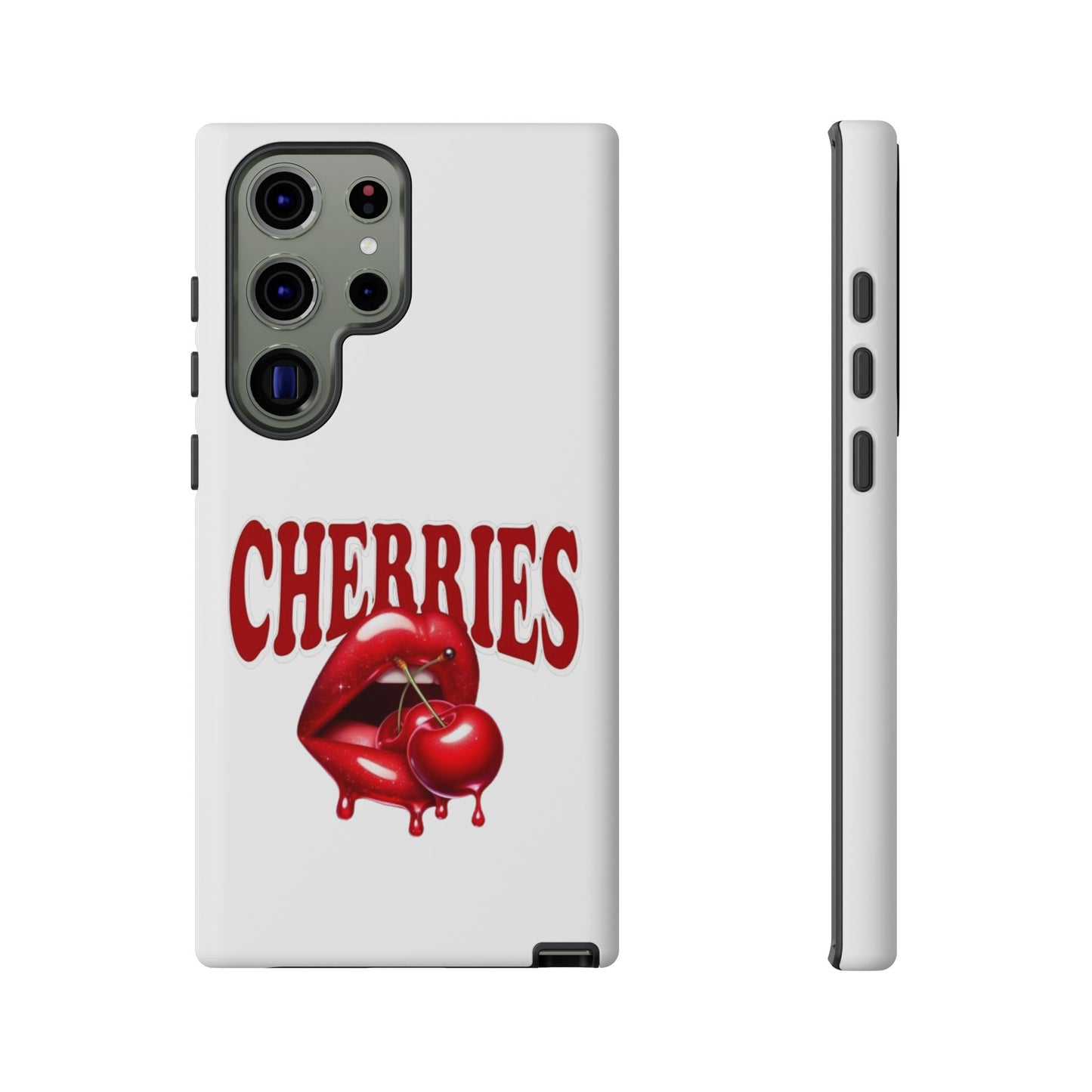 Cherry Lip -Phone Case