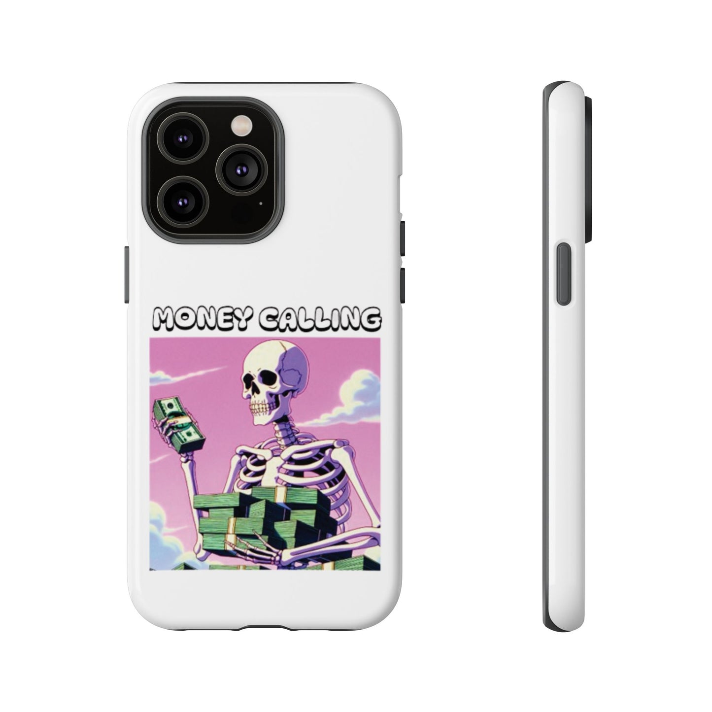 Money Calling - Phone Case