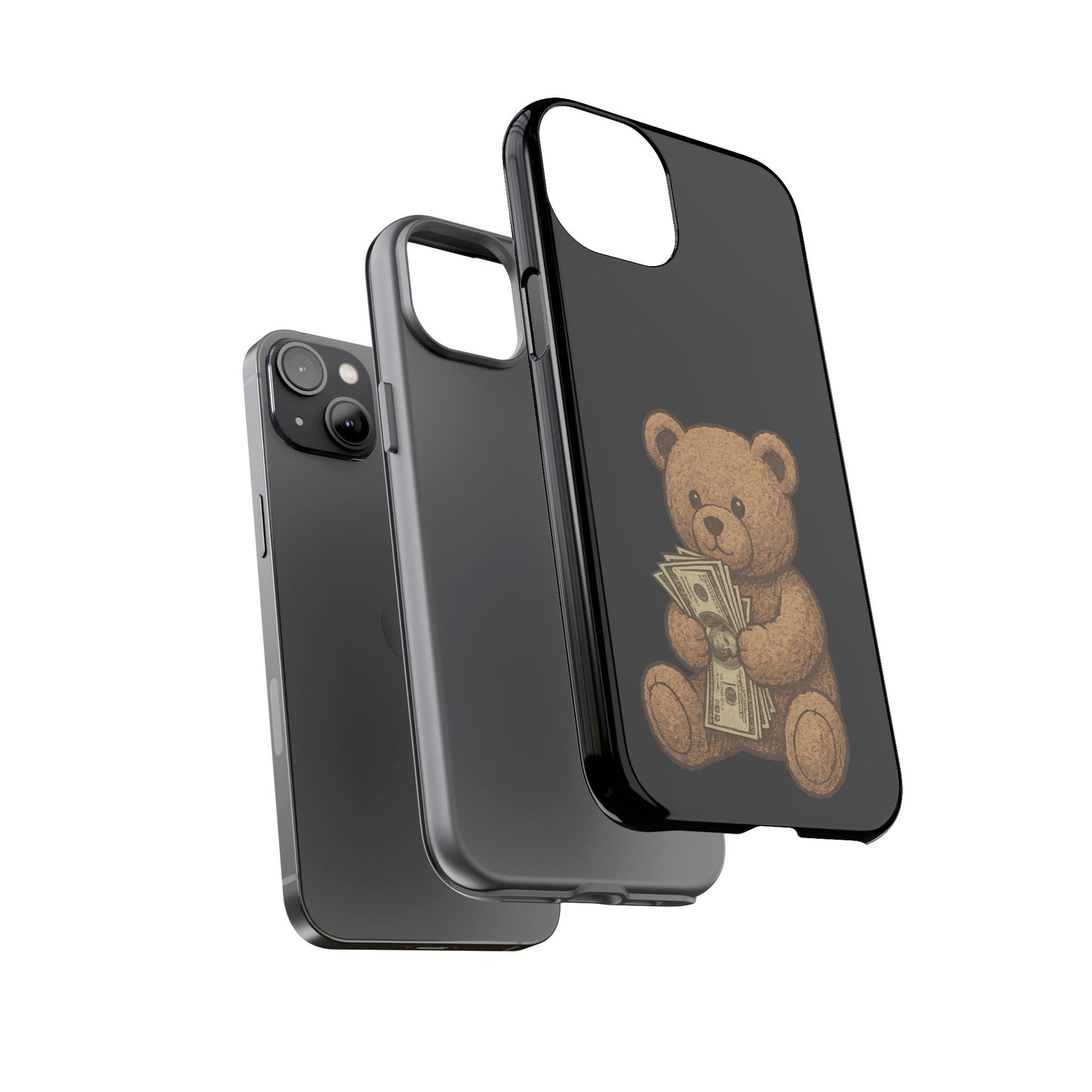 Cuddles & Cash Phone Case