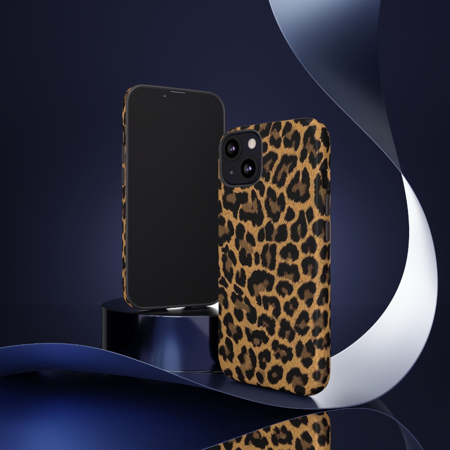 Leopard - Phone Case