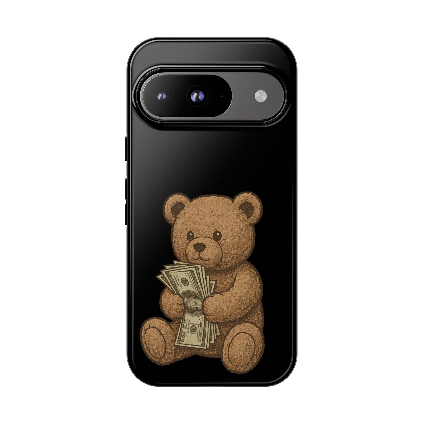 Cuddles & Cash Phone Case