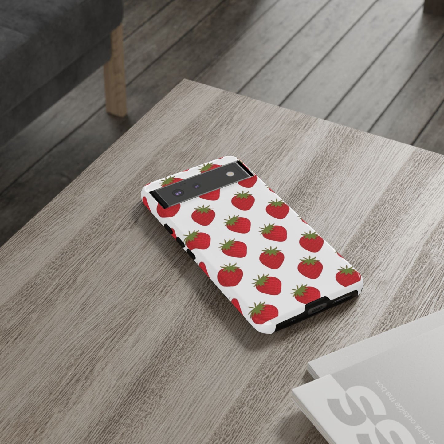 Strawberry -Phone Case