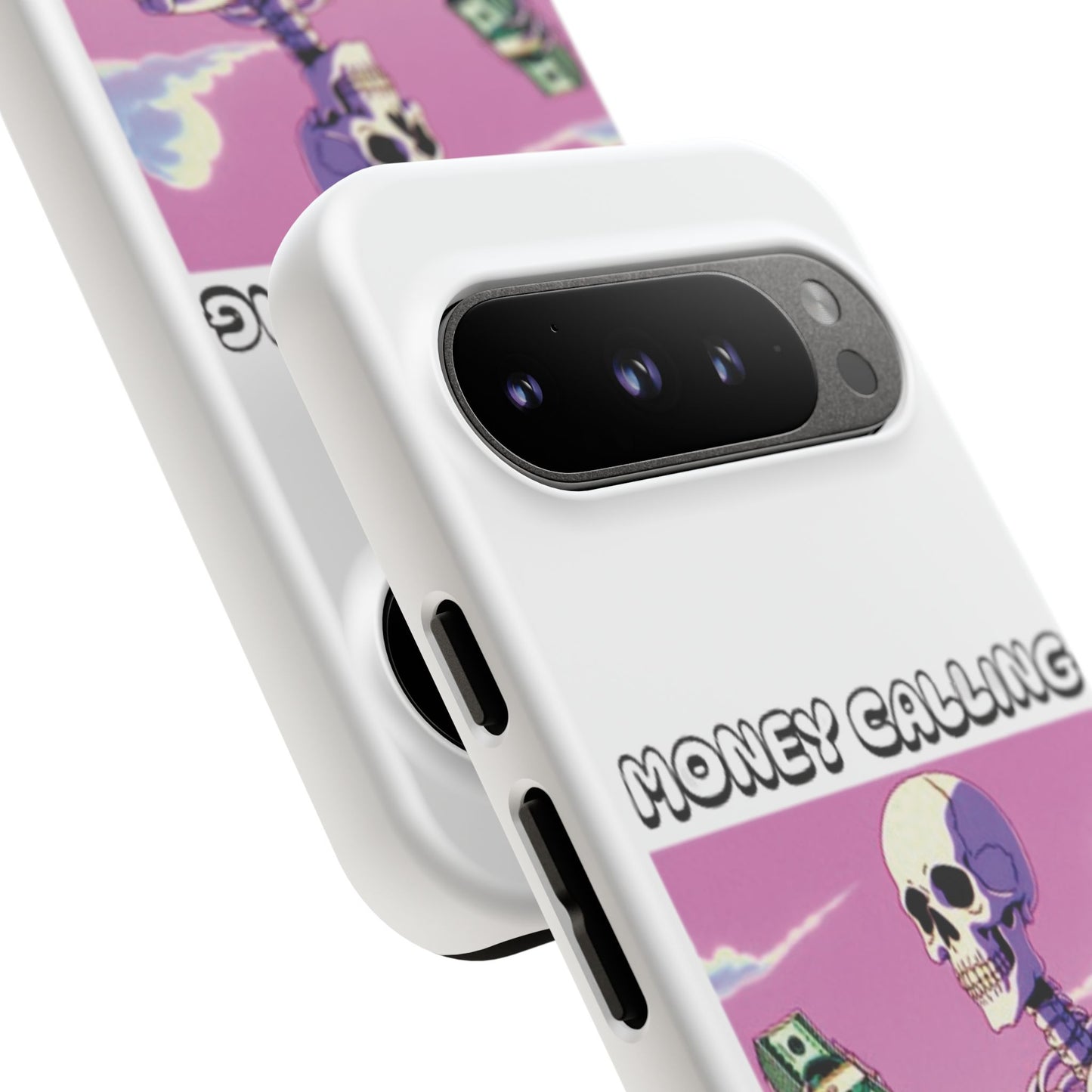 Money Calling - Phone Case