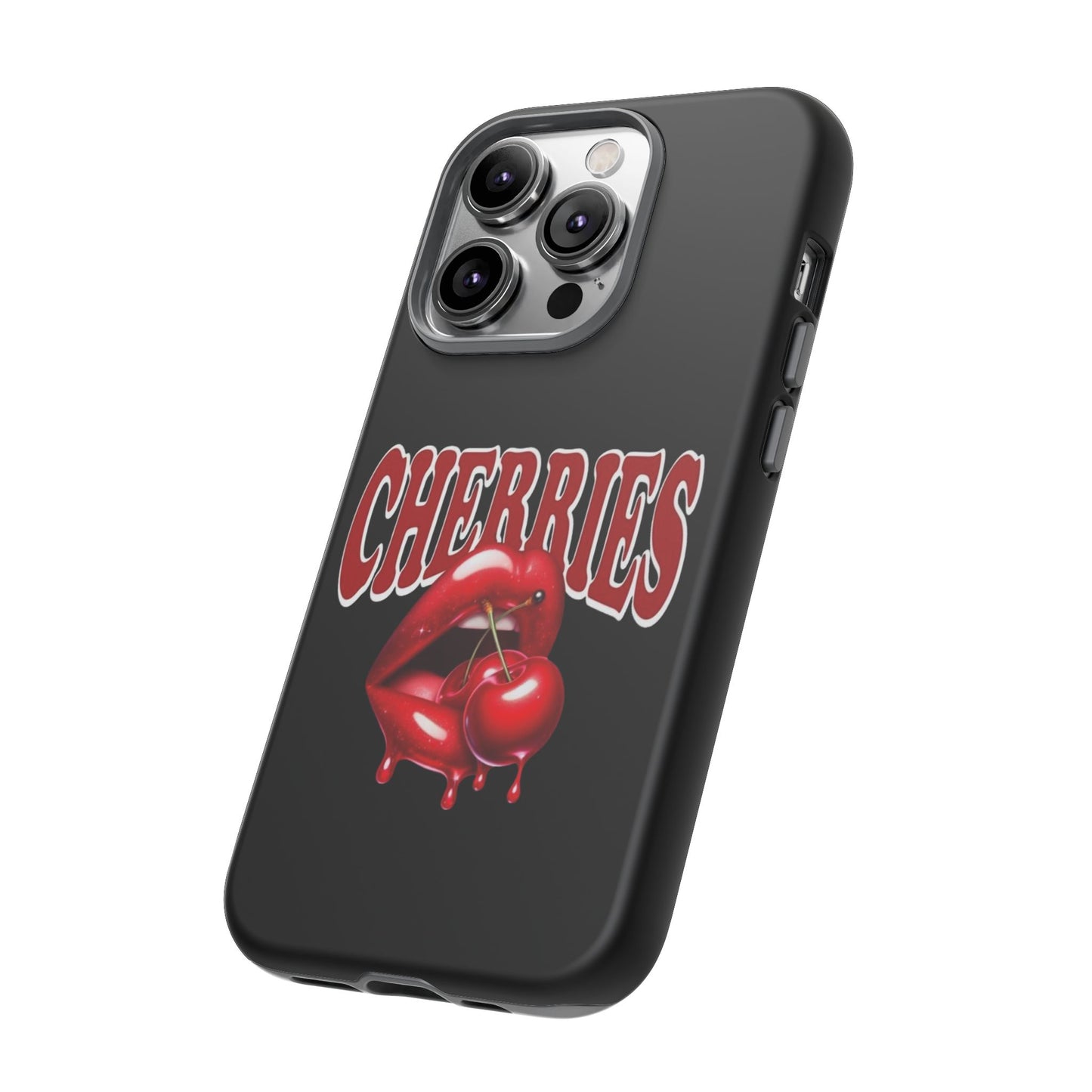Cherry Lips -Phone Case