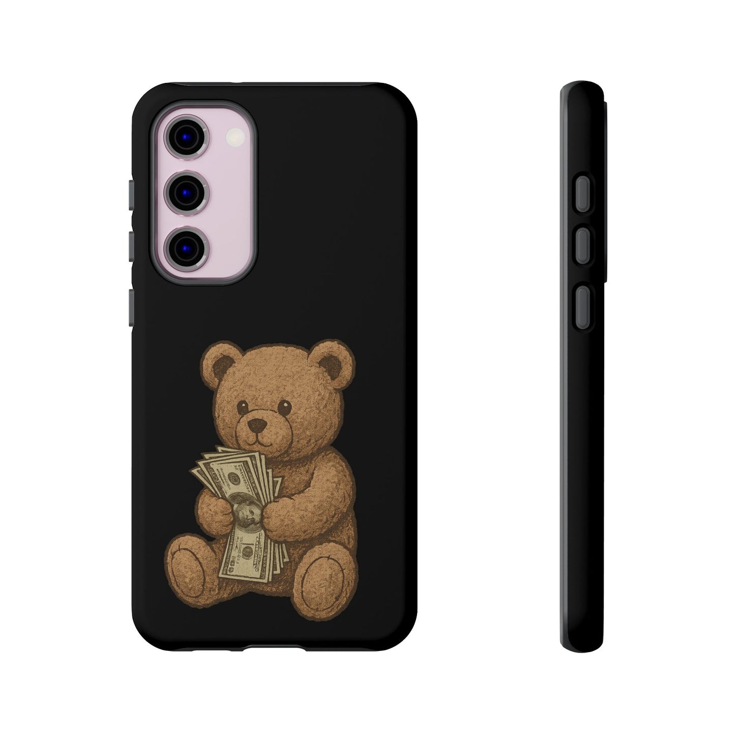 Cuddles & Cash Phone Case