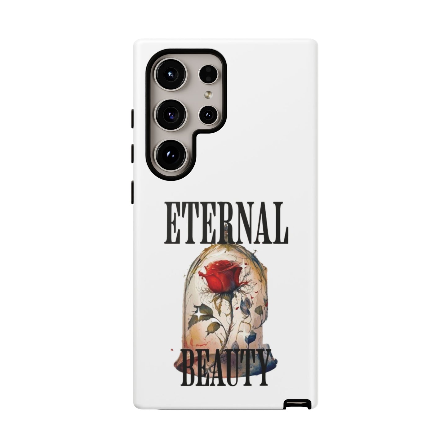 Eternal Beauty- Phone Case