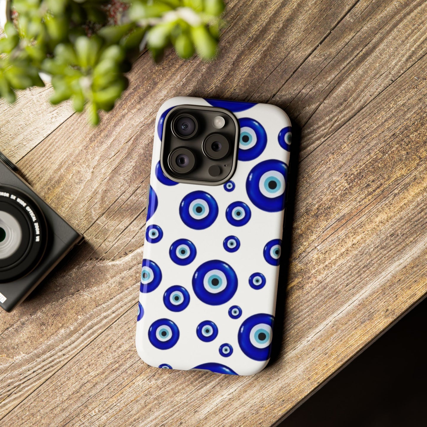 Evil Eye -Phone Case