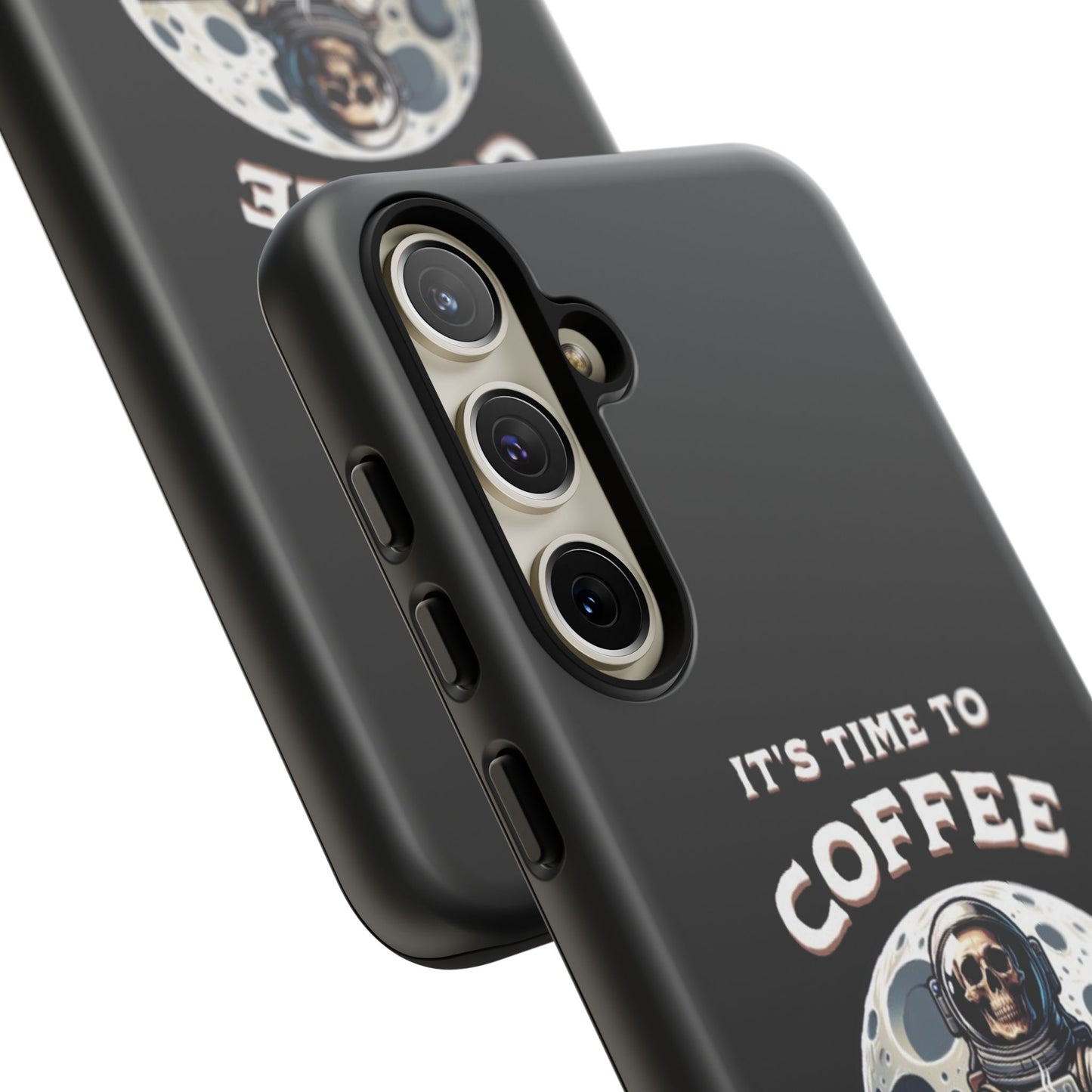 It's Time to Coffee - Phone Cases