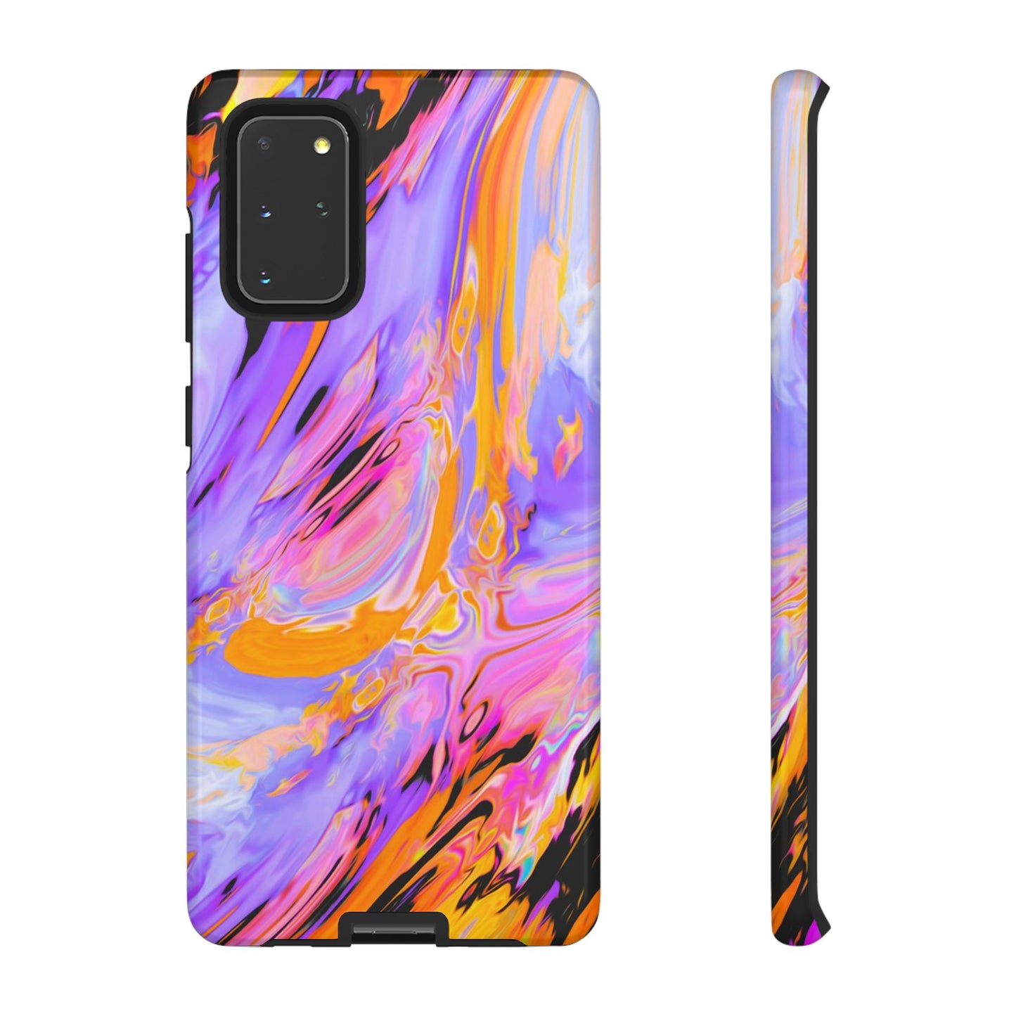 Colorful Abstract - Phone Case