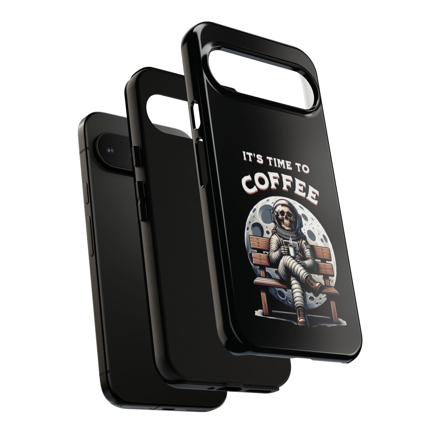 It's Time to Coffee - Phone Cases