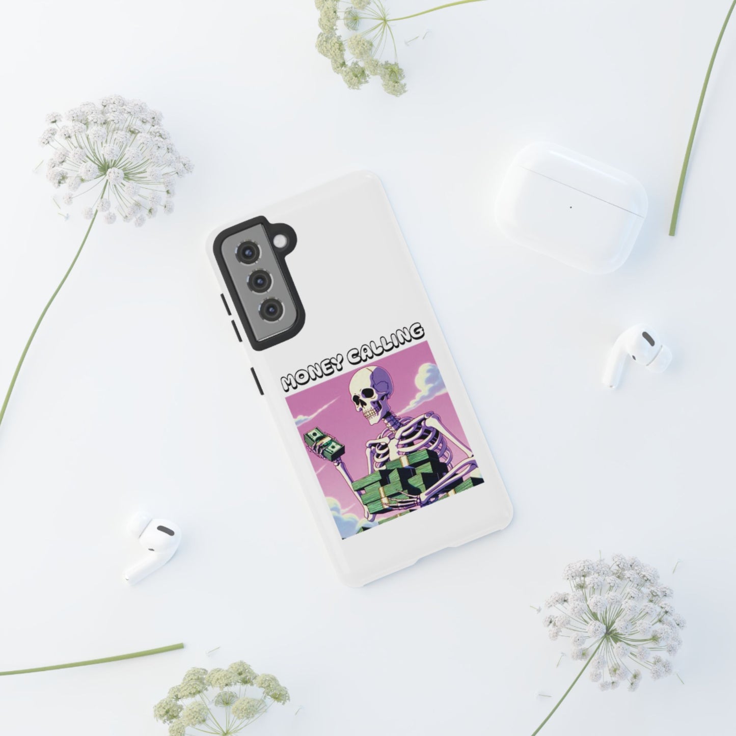 Money Calling - Phone Case