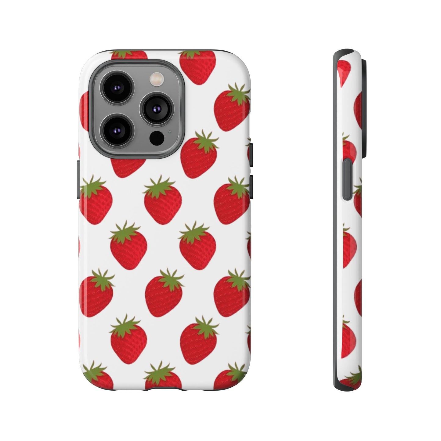 Strawberry -Phone Case