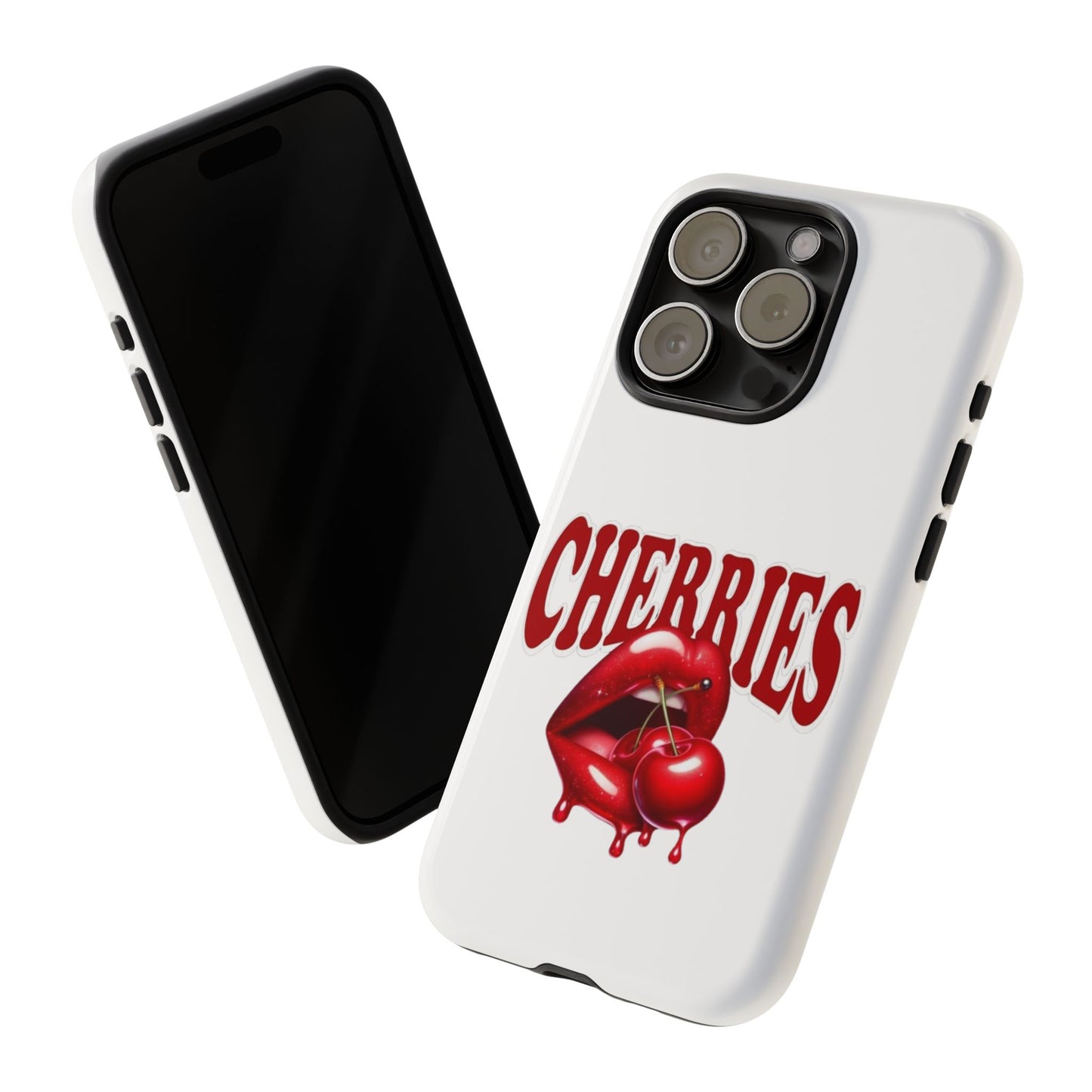 Cherry Lip -Phone Case
