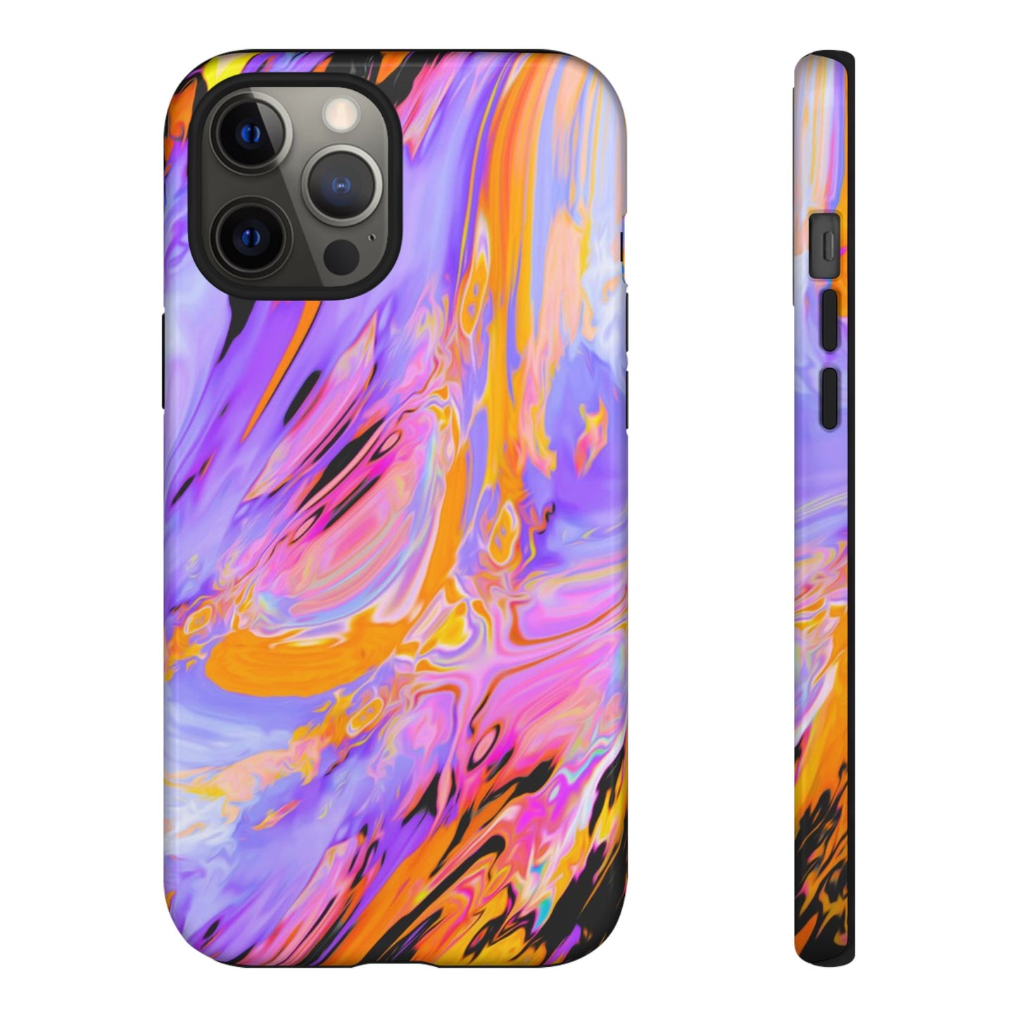 Colorful Abstract - Phone Case