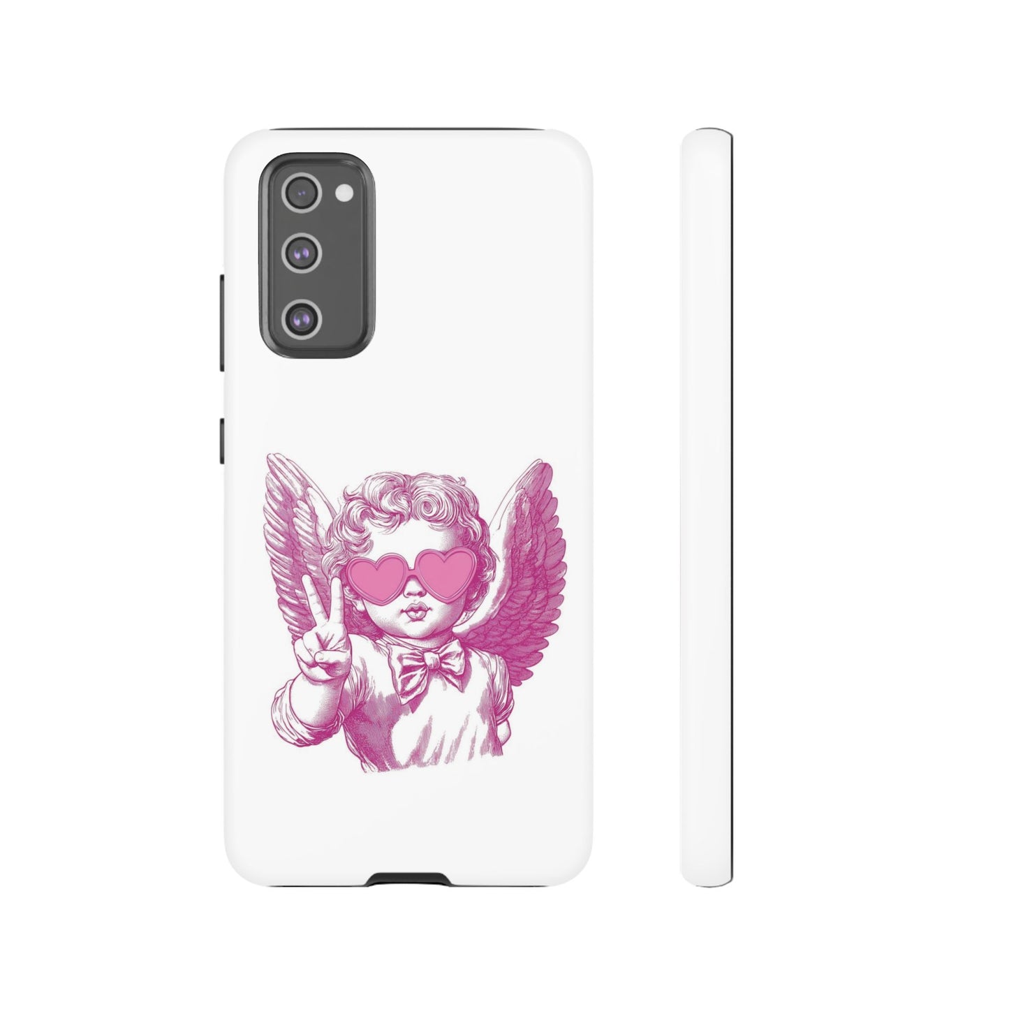 Charming Angel -Phone Case