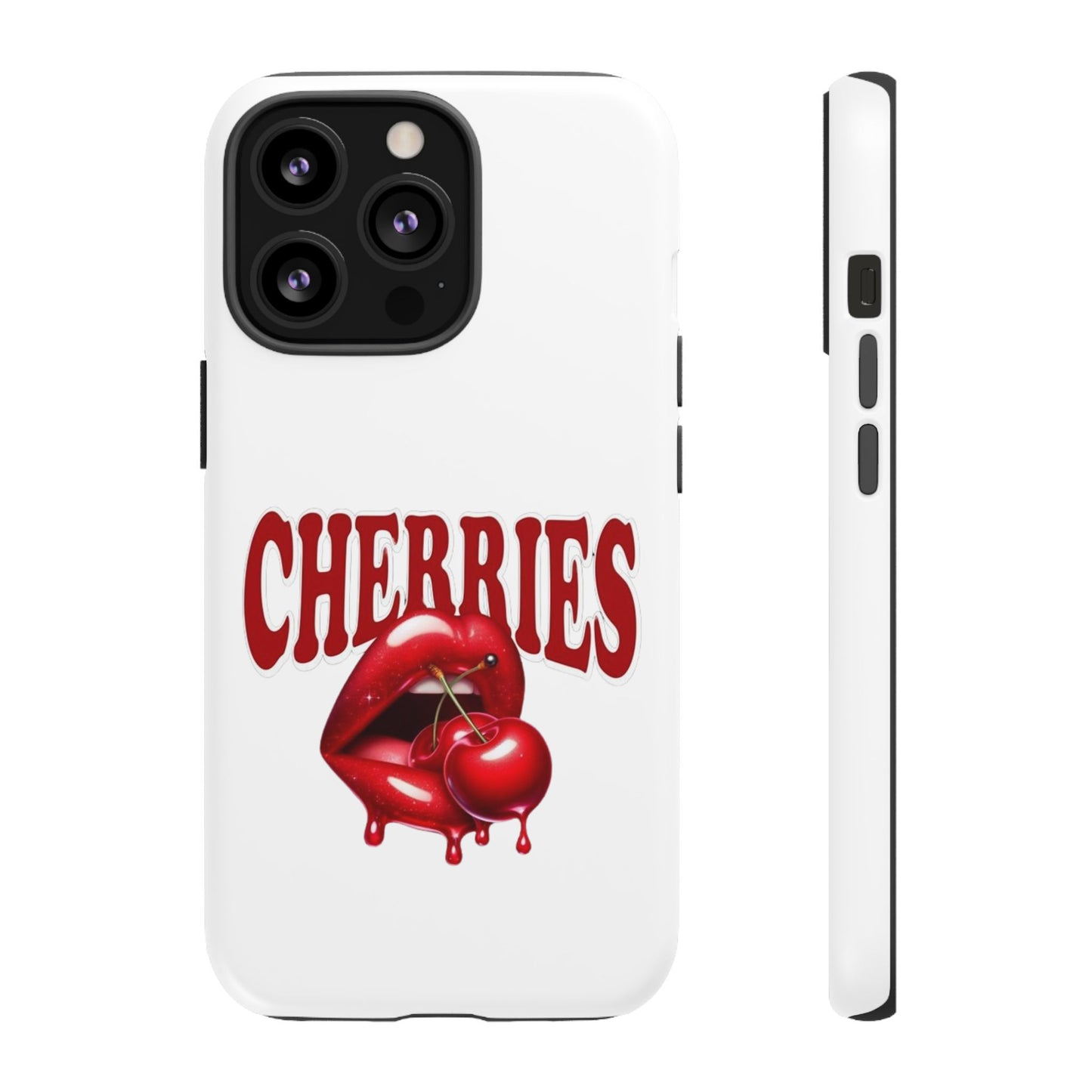 Cherry Lip -Phone Case