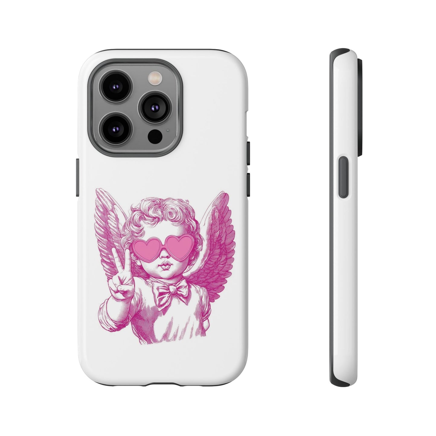 Charming Angel -Phone Case