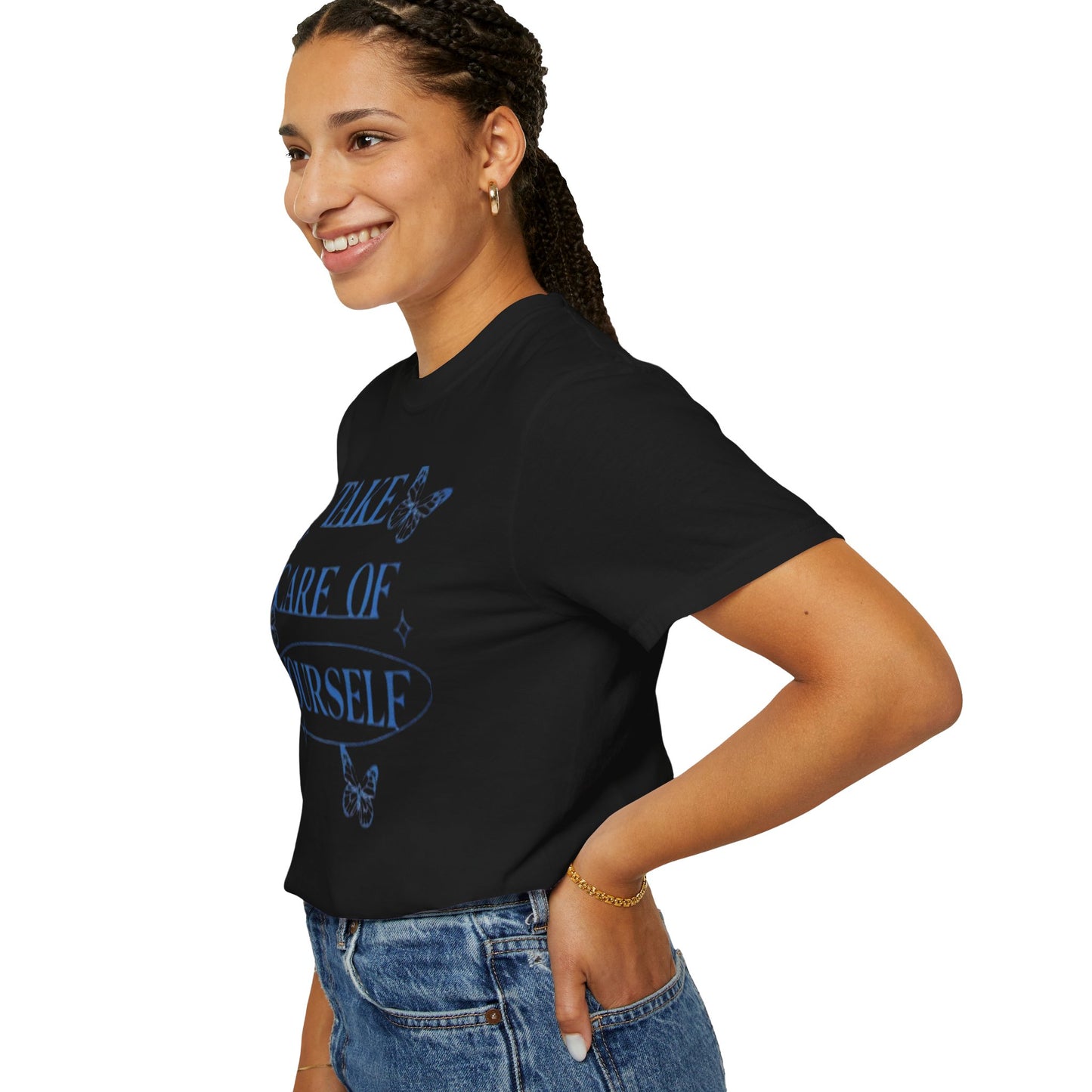 ,,Take Care of Yourself" - Women's T-Shirt
