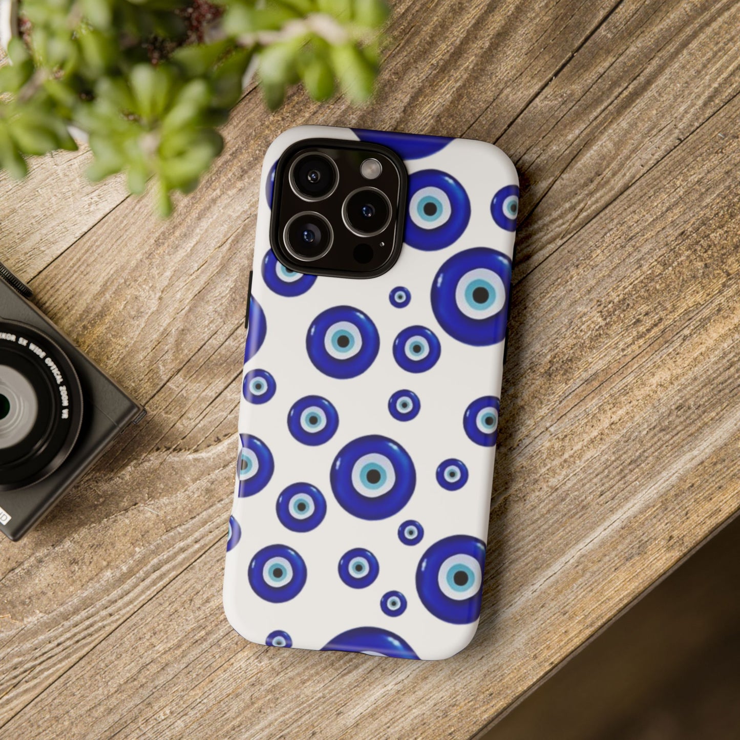 Evil Eye -Phone Case