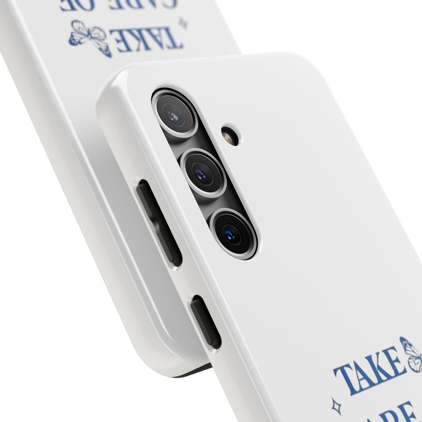 ,,Take Care of Yourself" -Phone Case