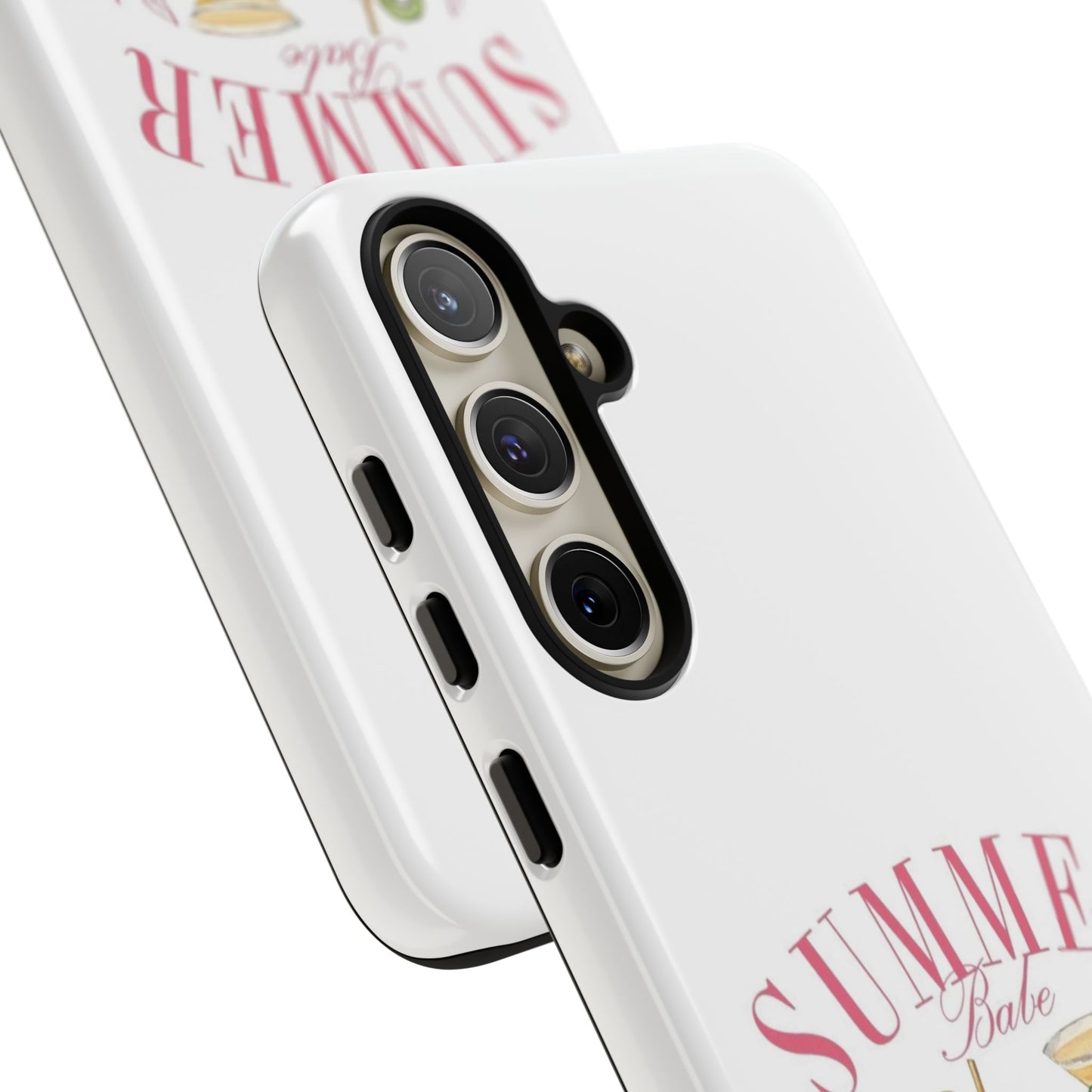 Summer Cocktail Club - Phone Case
