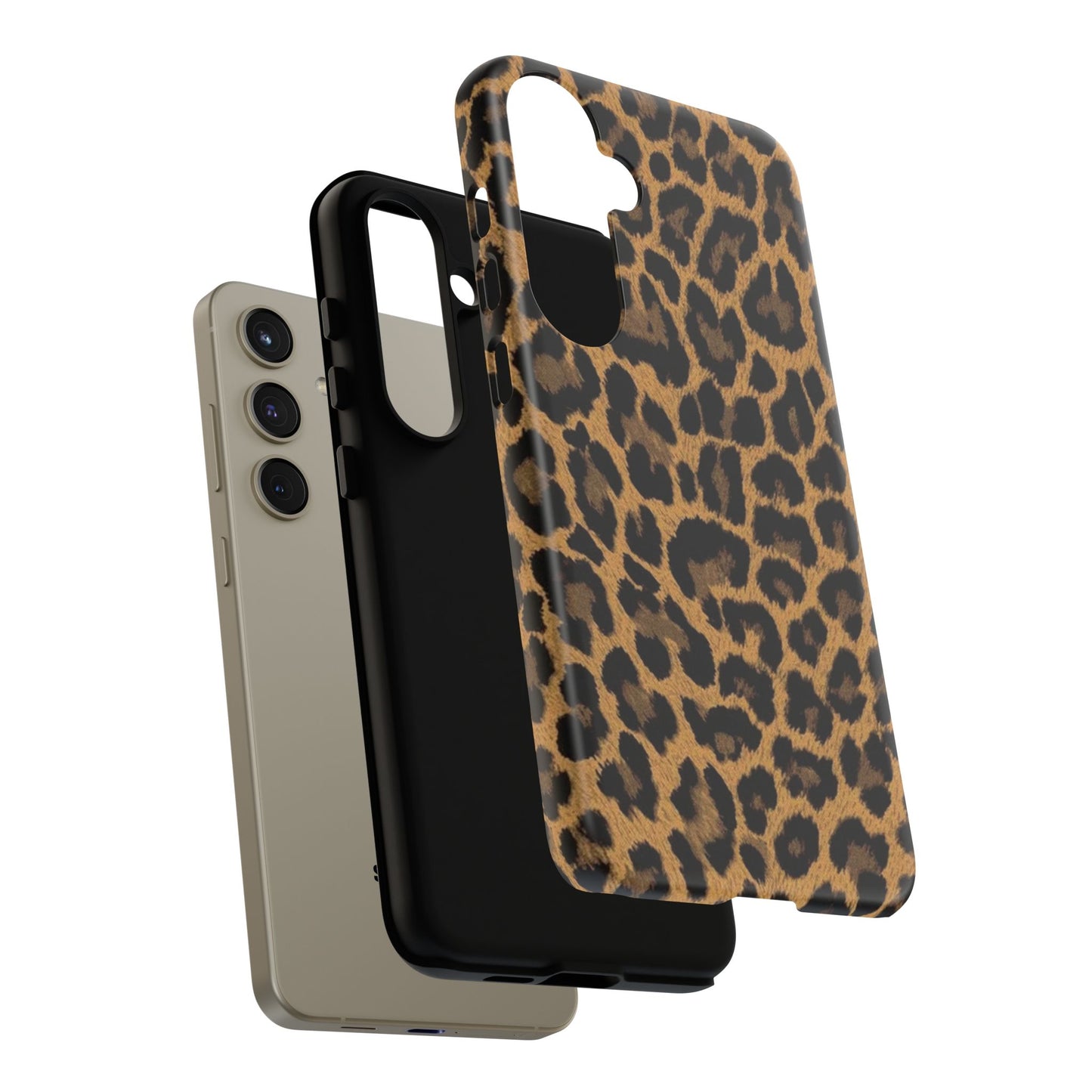 Leopard - Phone Case