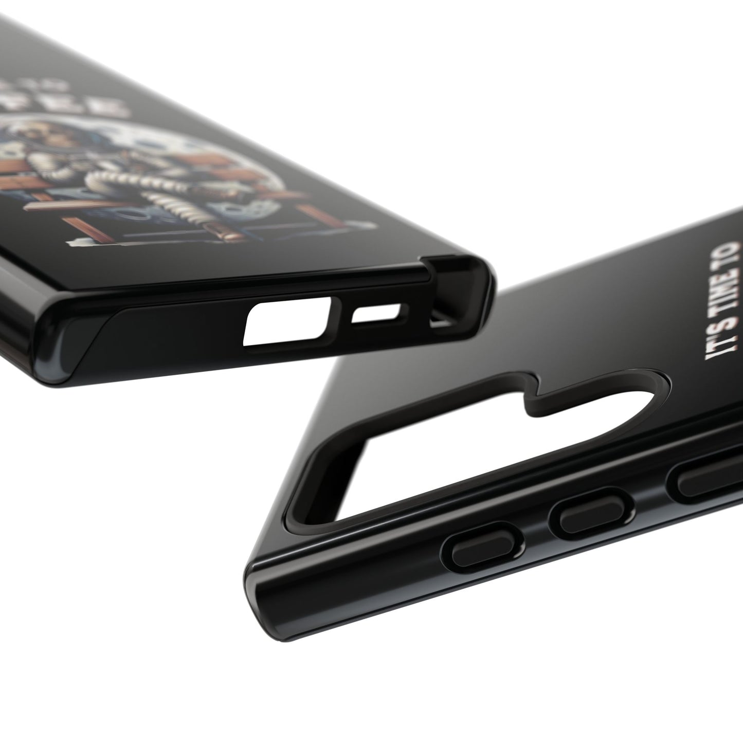It's Time to Coffee - Phone Cases
