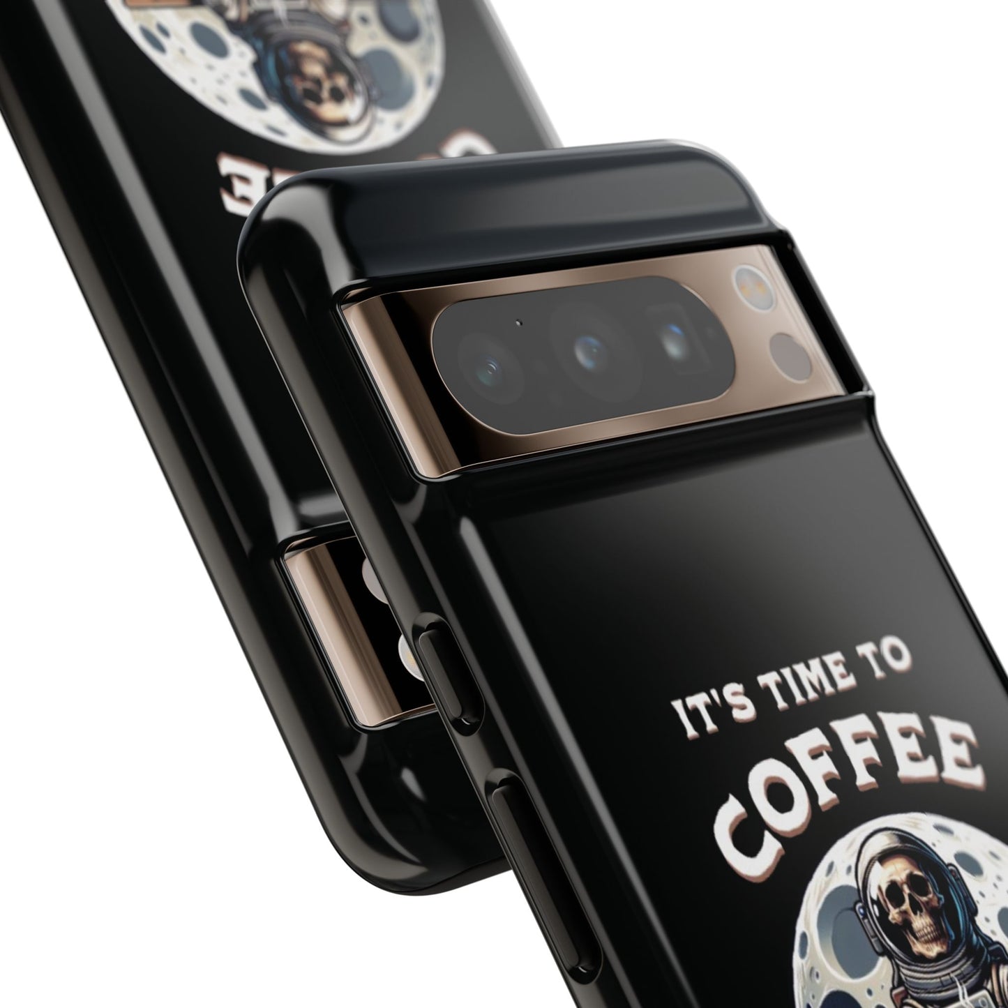 It's Time to Coffee - Phone Cases