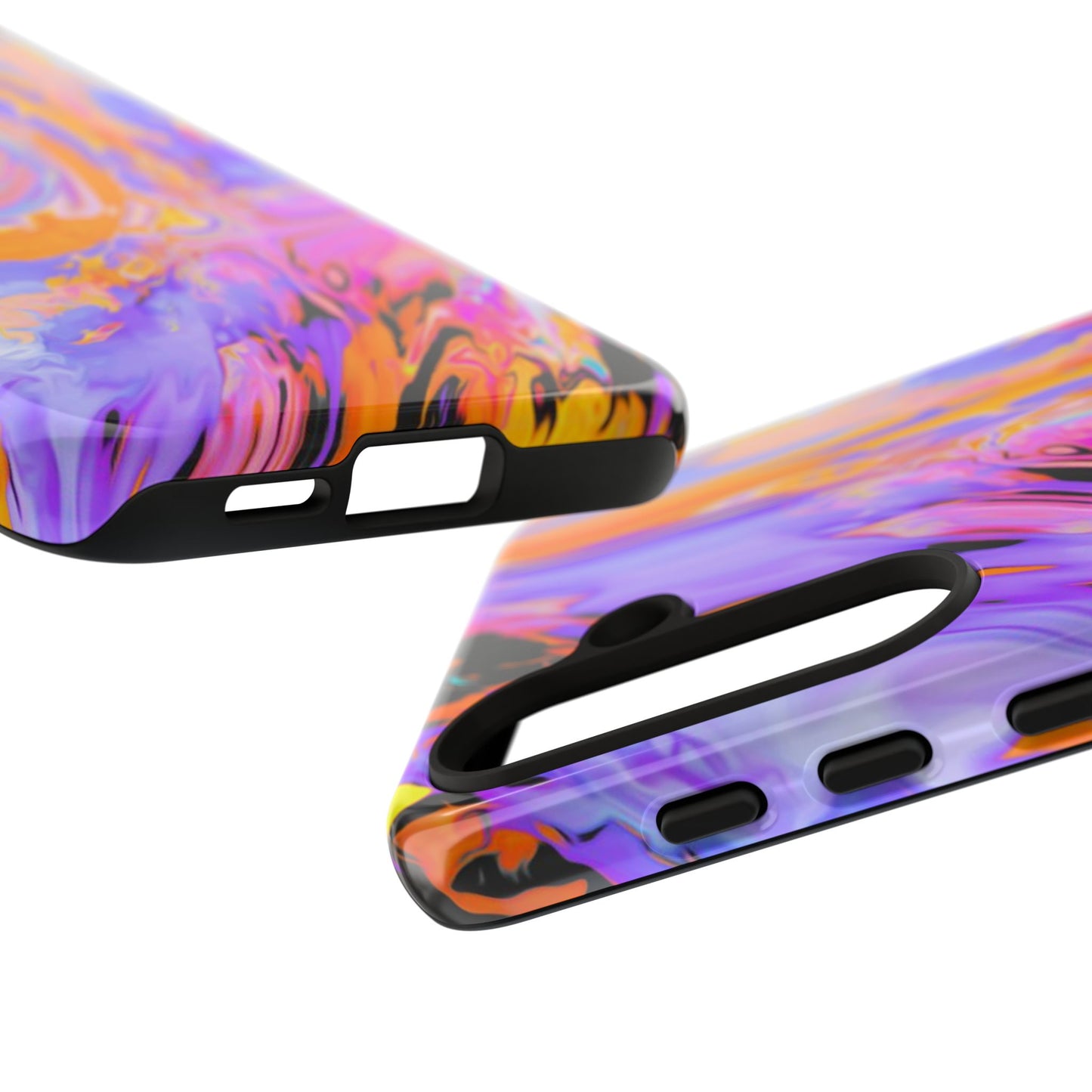 Colorful Abstract - Phone Case