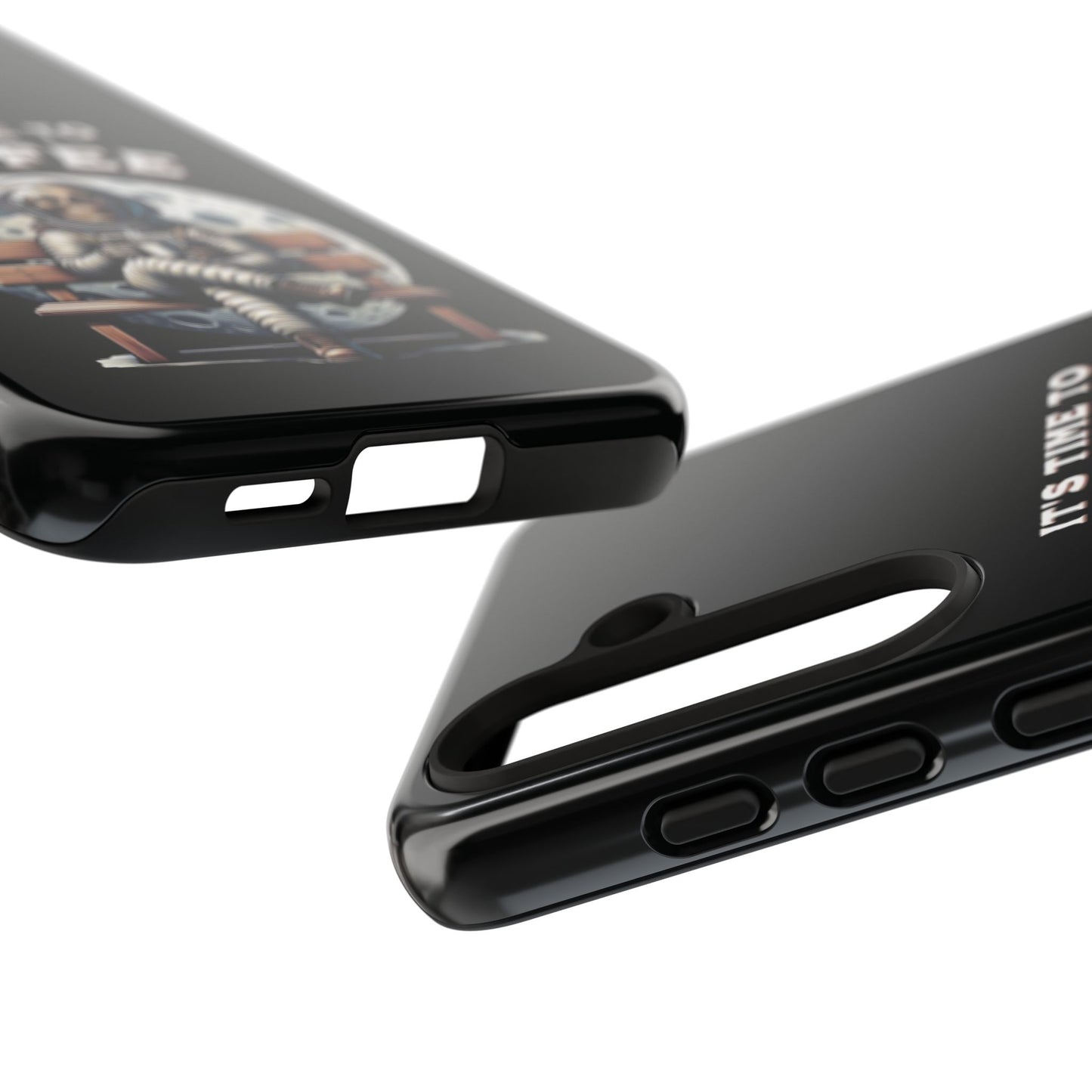 It's Time to Coffee - Phone Cases