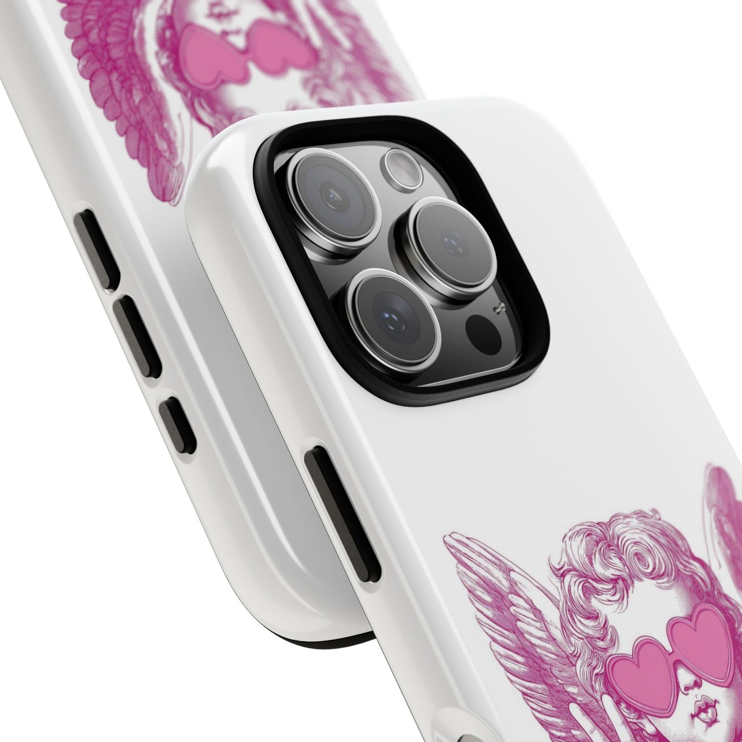 Charming Angel -Phone Case