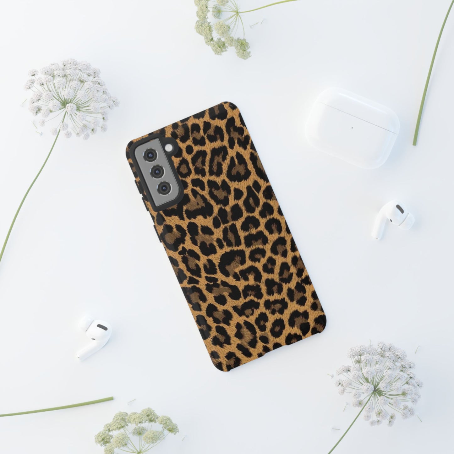 Leopard - Phone Case