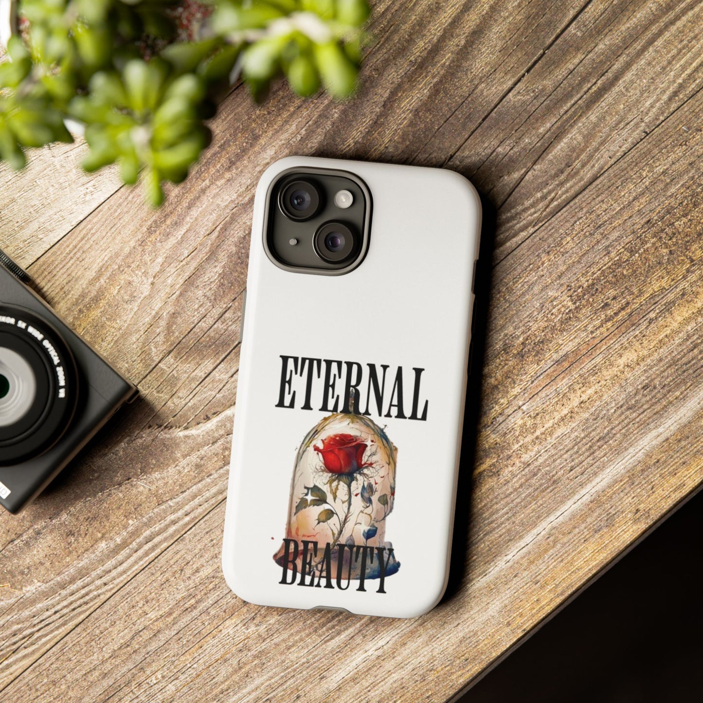 Eternal Beauty- Phone Case