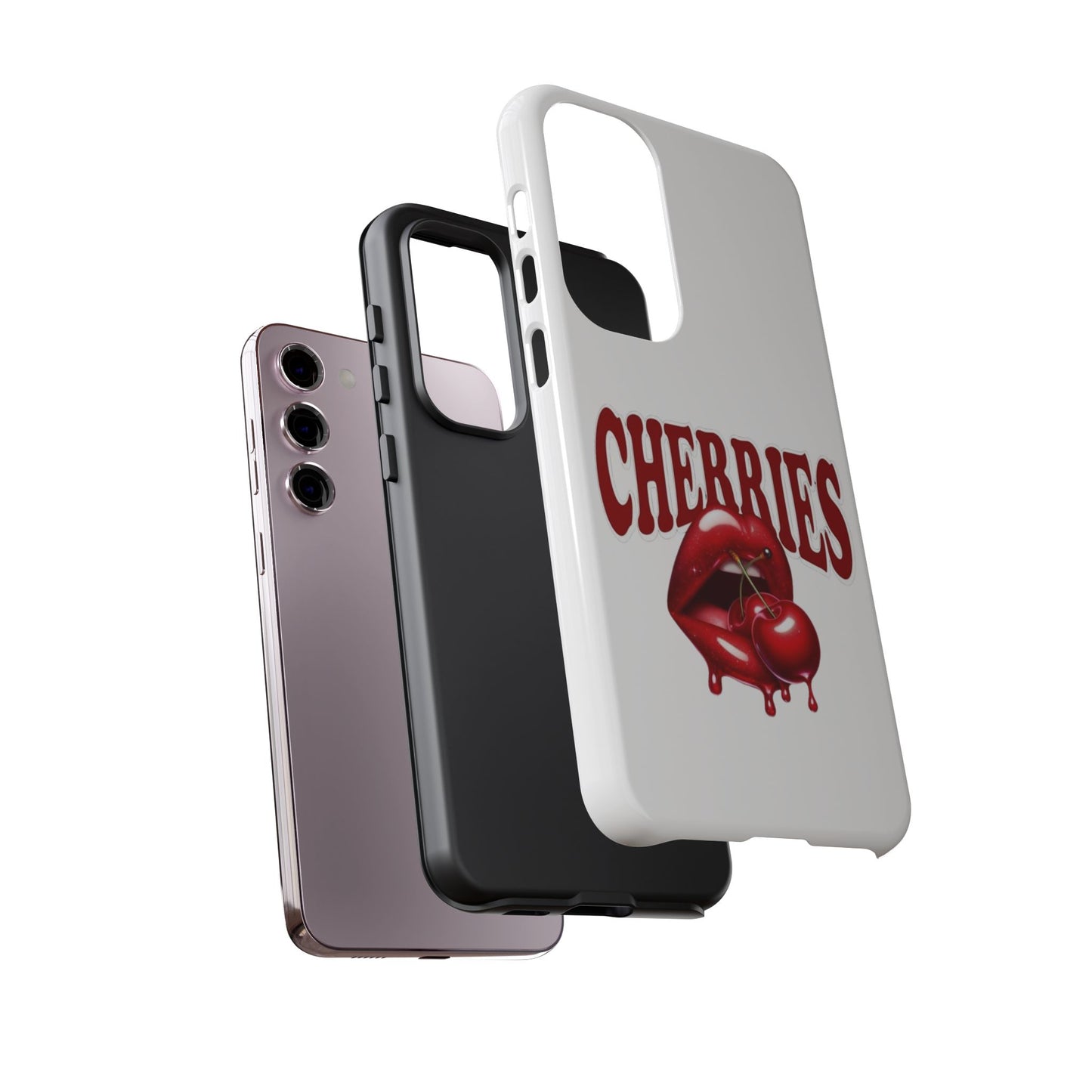 Cherry Lip -Phone Case