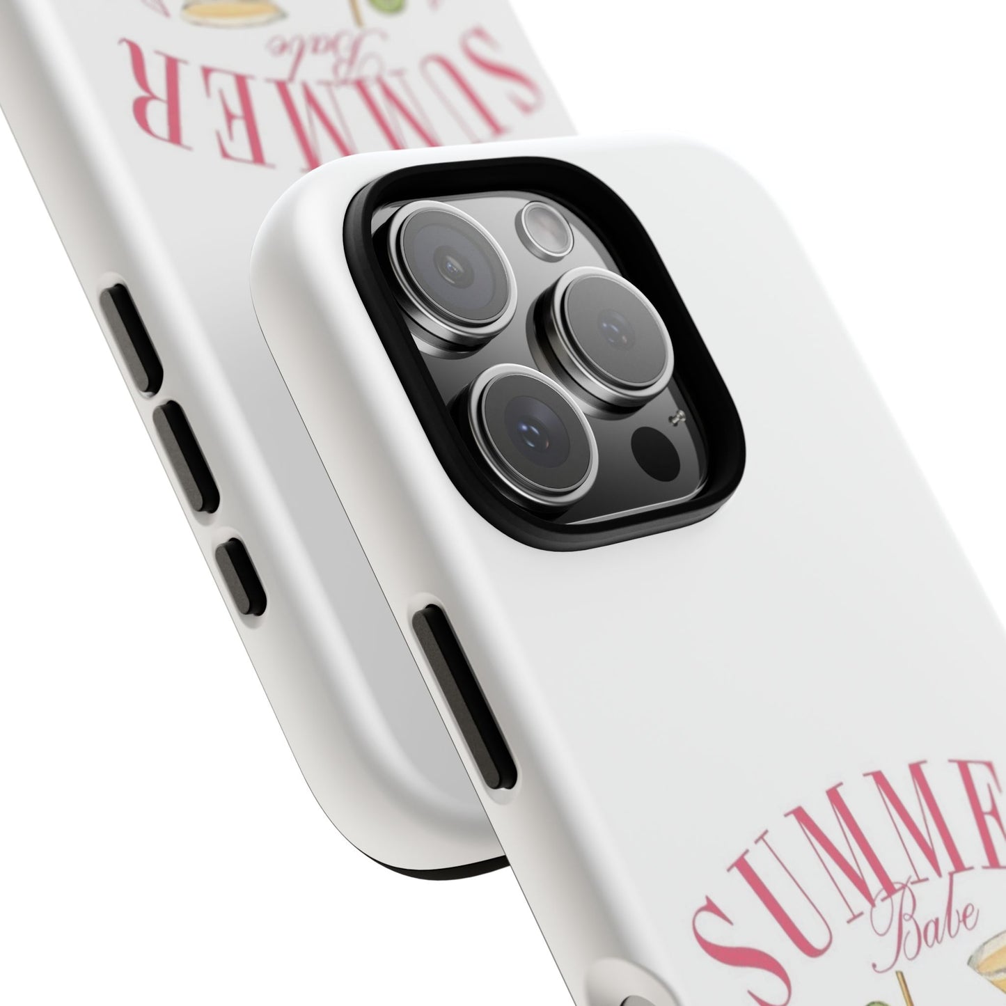 Summer Cocktail Club - Phone Case