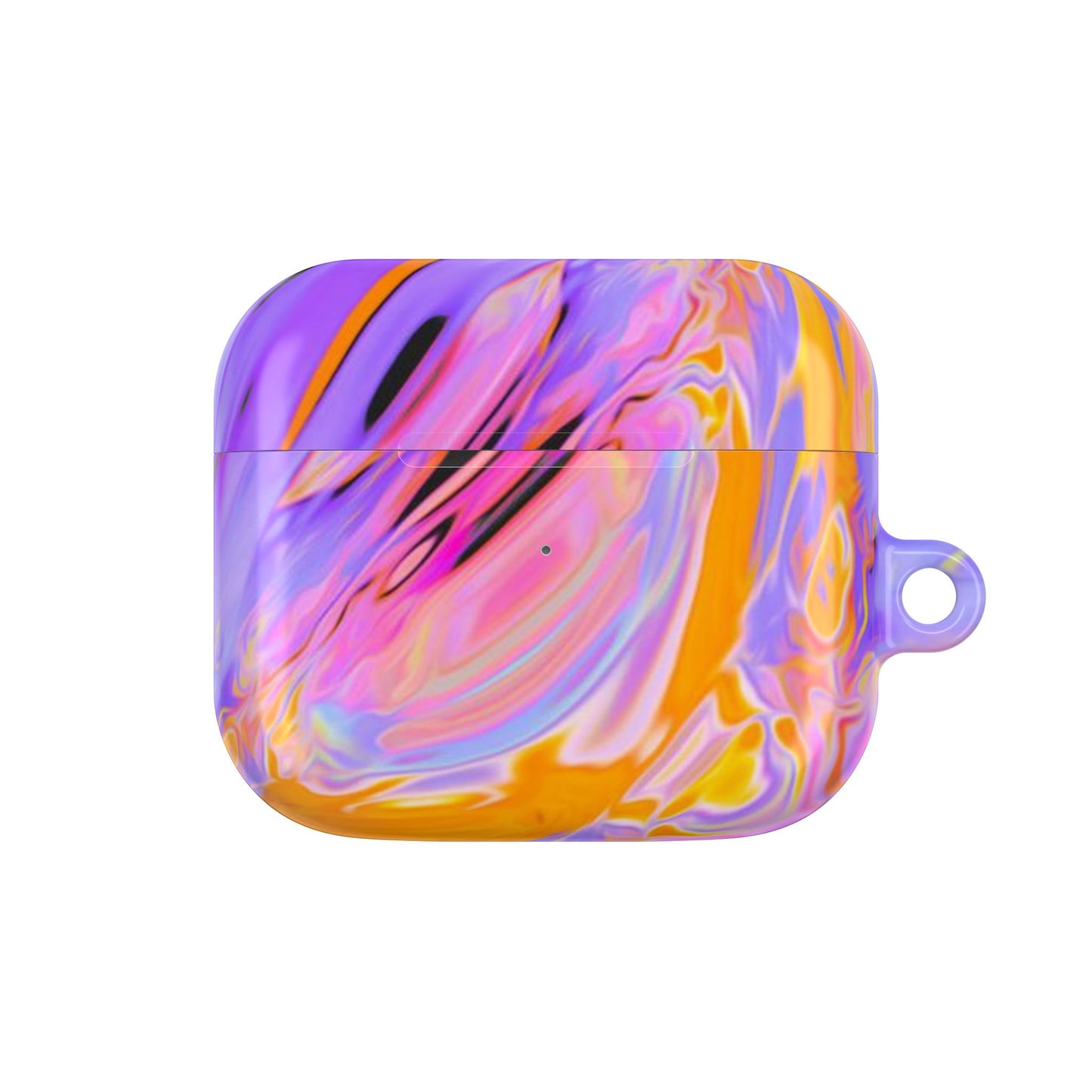 Colorful Abstract - AirPod Case