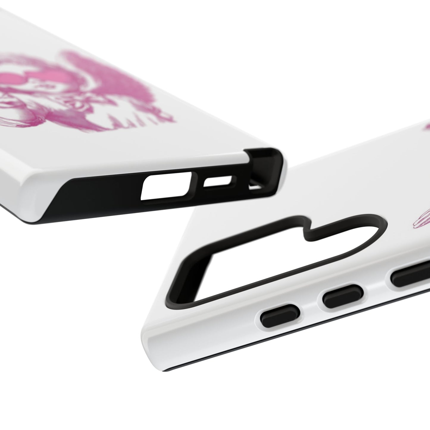Charming Angel -Phone Case
