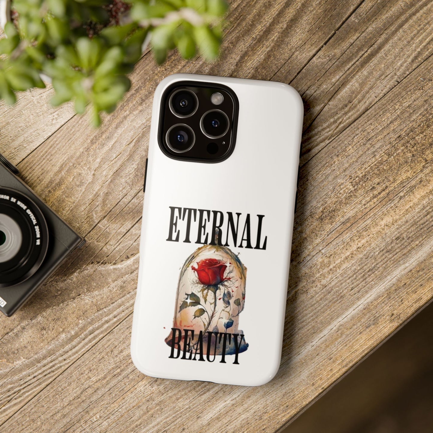Eternal Beauty- Phone Case