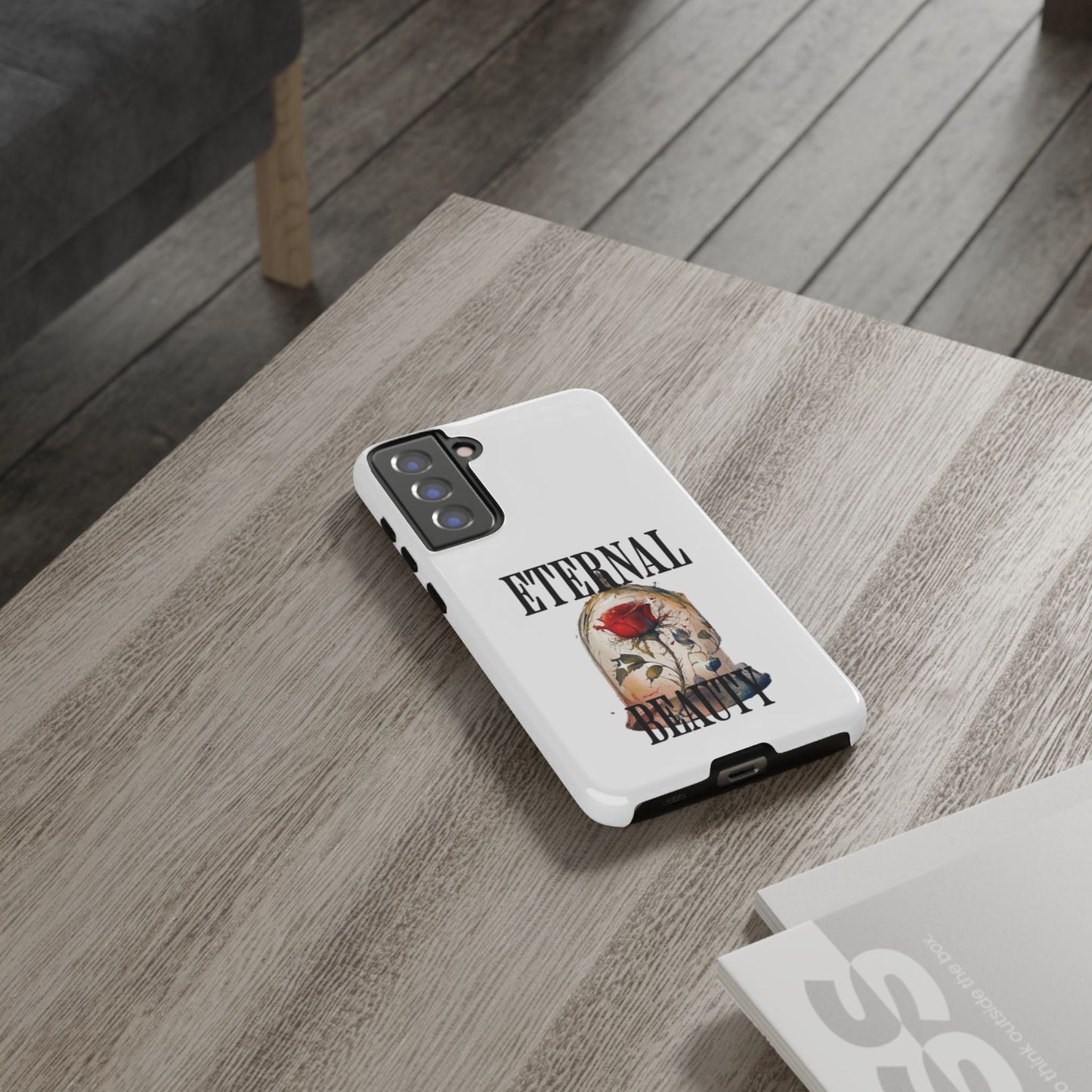Eternal Beauty- Phone Case