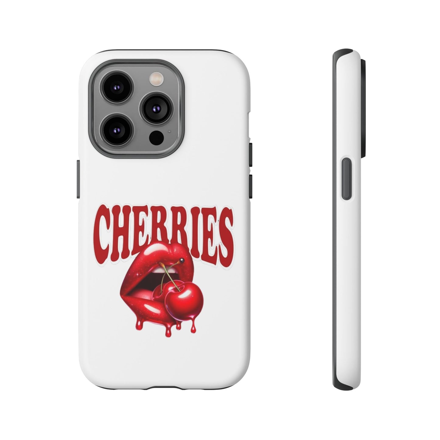 Cherry Lip -Phone Case