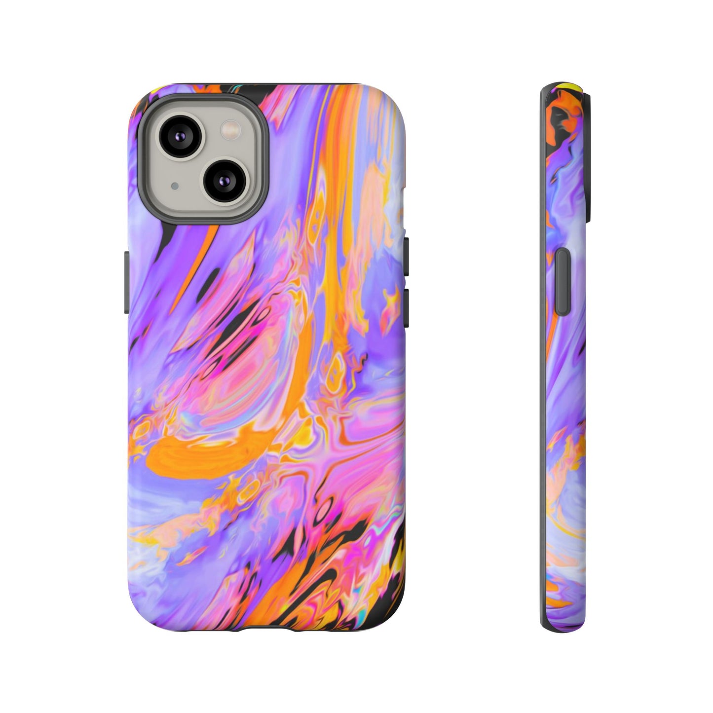 Colorful Abstract - Phone Case