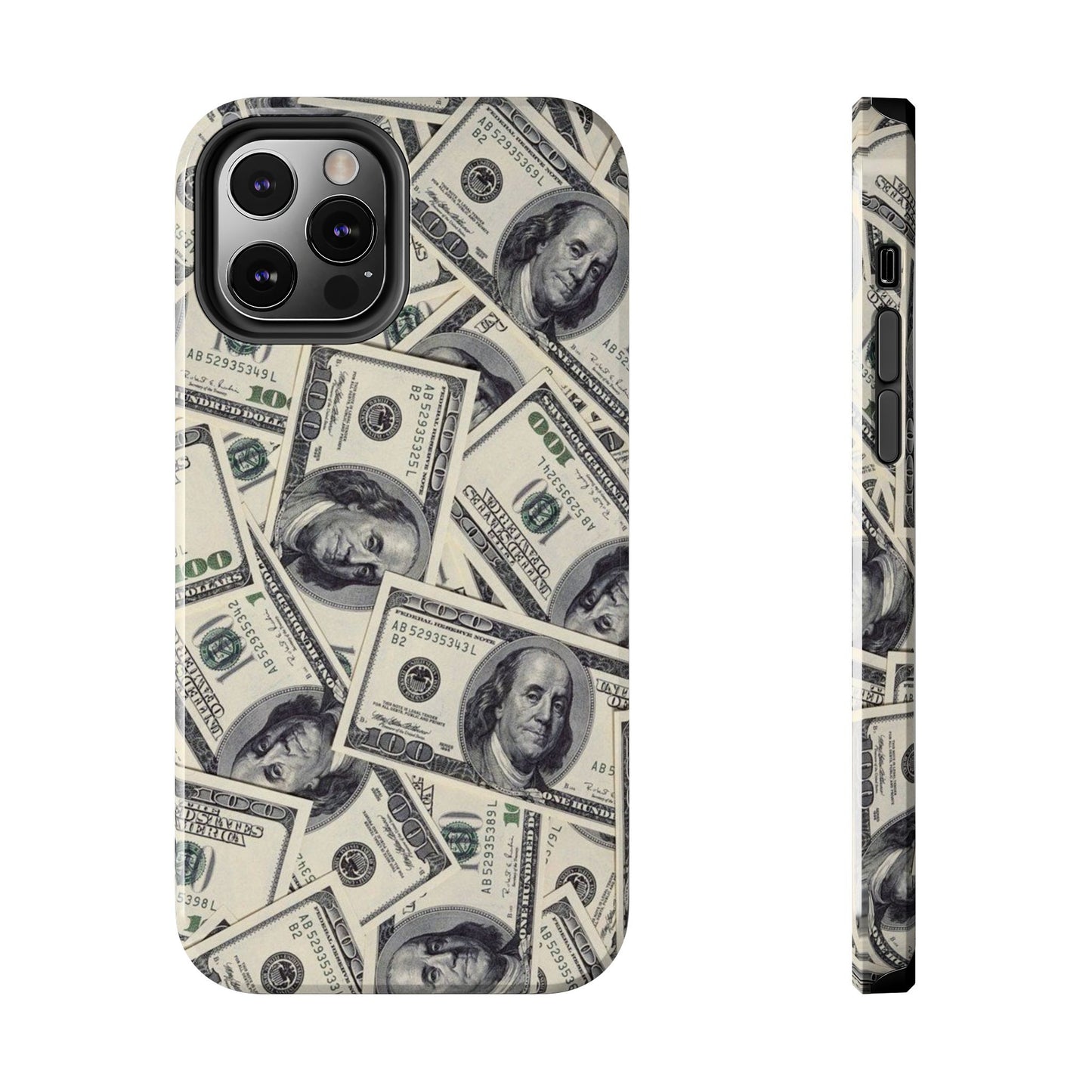 Benjamin Franklin-Phone Case