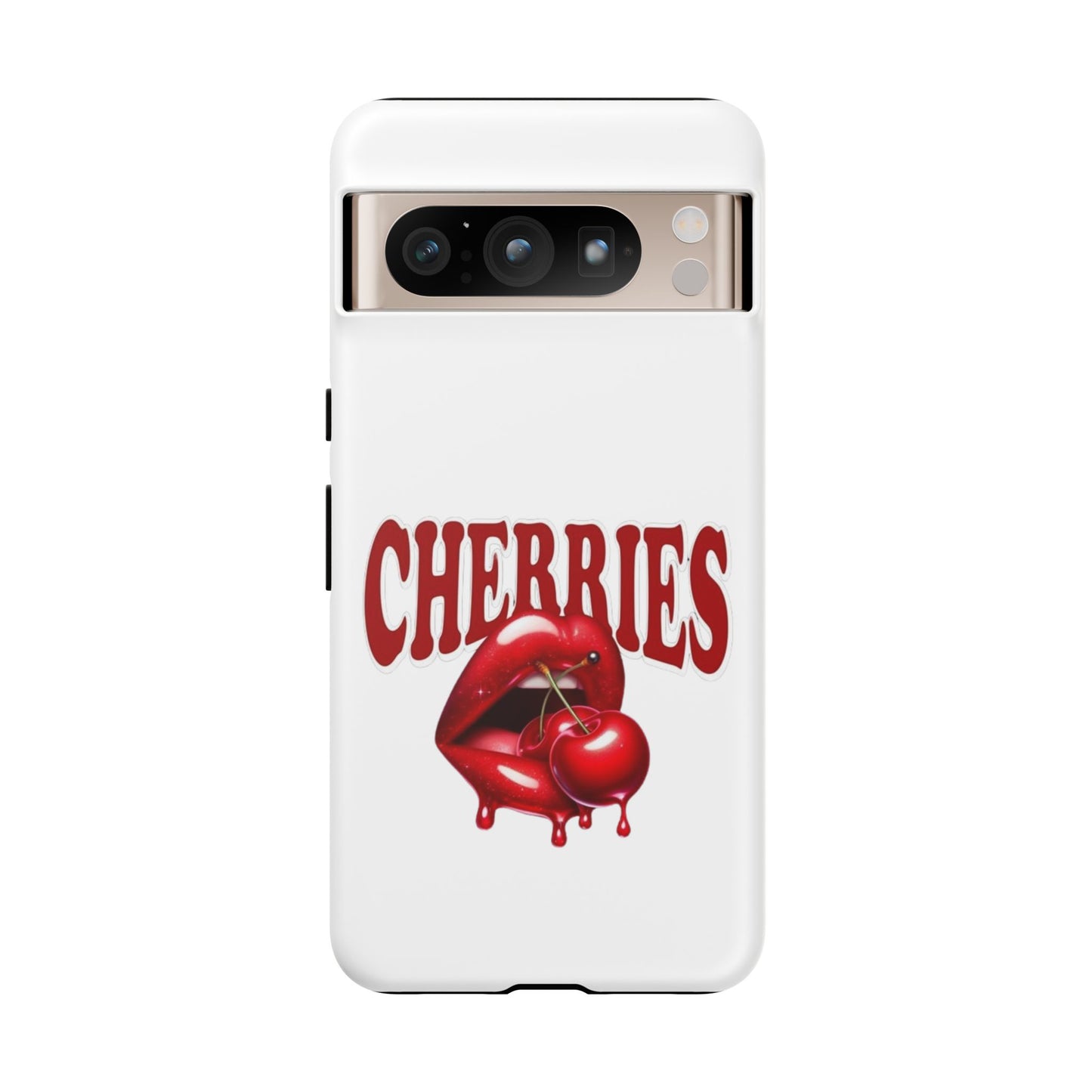 Cherry Lip -Phone Case