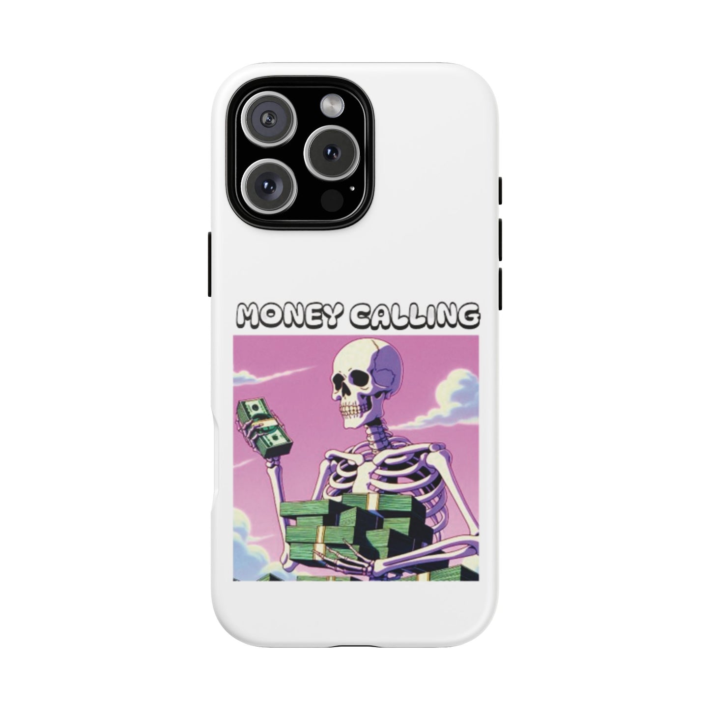 Money Calling - Phone Case